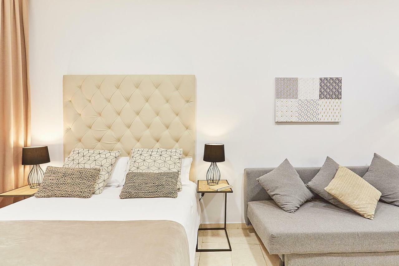 Апартаменты Leeways Loft X In Gran Via Мадрид Экстерьер фото