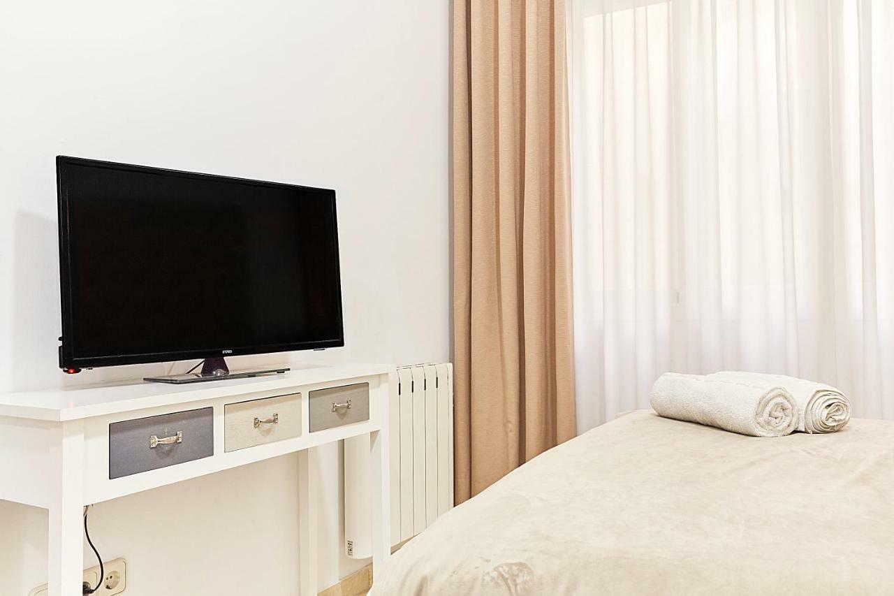 Апартаменты Leeways Loft X In Gran Via Мадрид Экстерьер фото